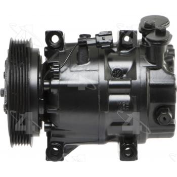 Four Seasons 67453 A/C Compressor product image 5 of 6