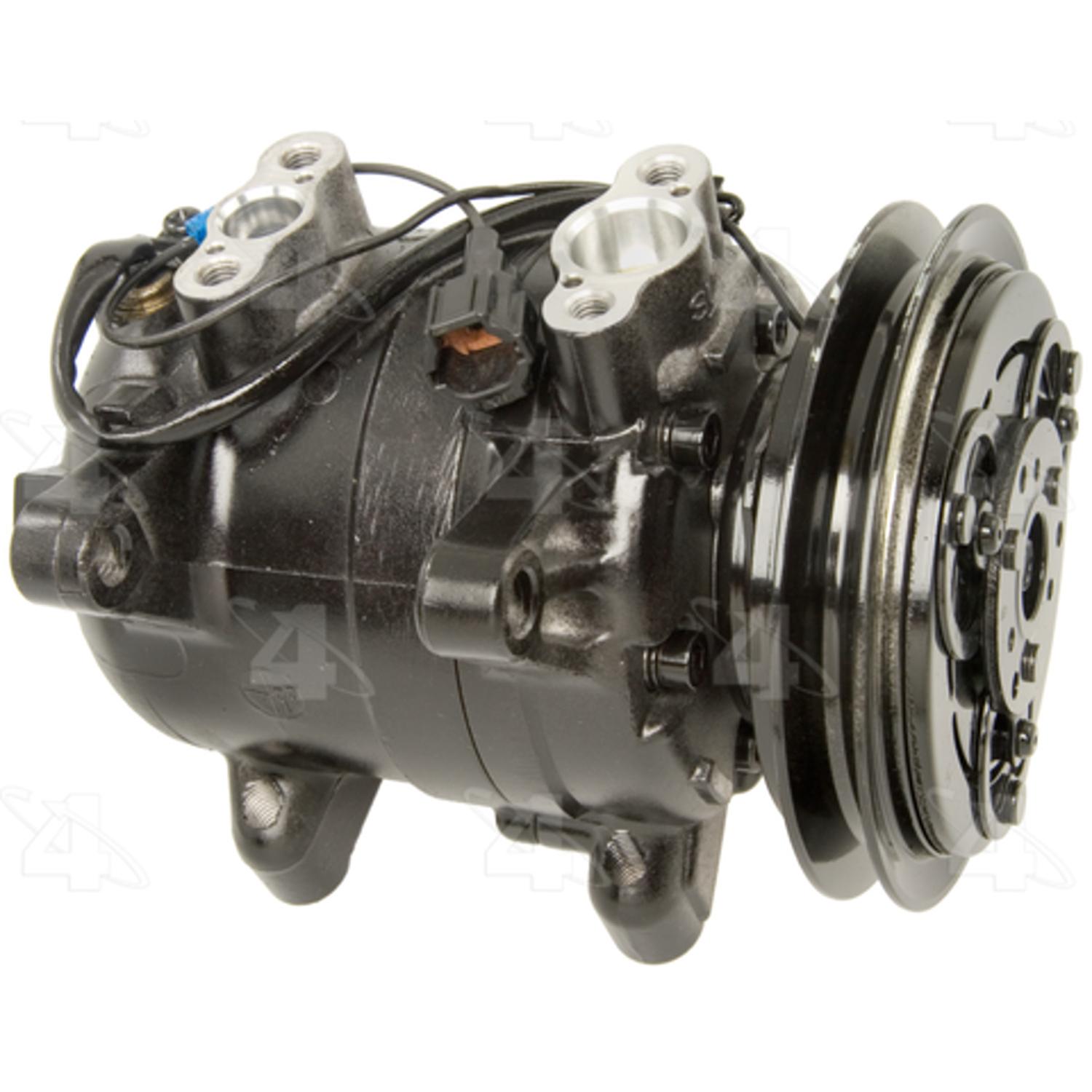 Four Seasons 67455 - A/C Compressor Four Seasons 67455 A/C Compressor product image 1 of 7