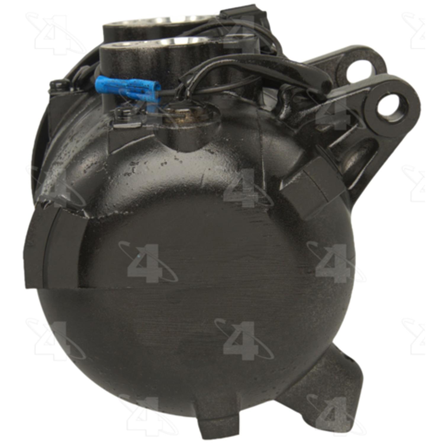 Four Seasons 67455 - A/C Compressor Four Seasons 67455 A/C Compressor product image 2 of 7