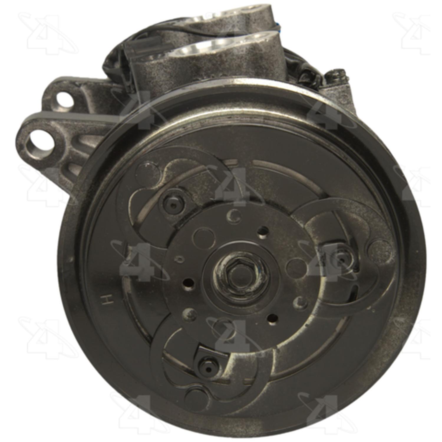 Four Seasons 67455 - A/C Compressor Four Seasons 67455 A/C Compressor product image 5 of 7