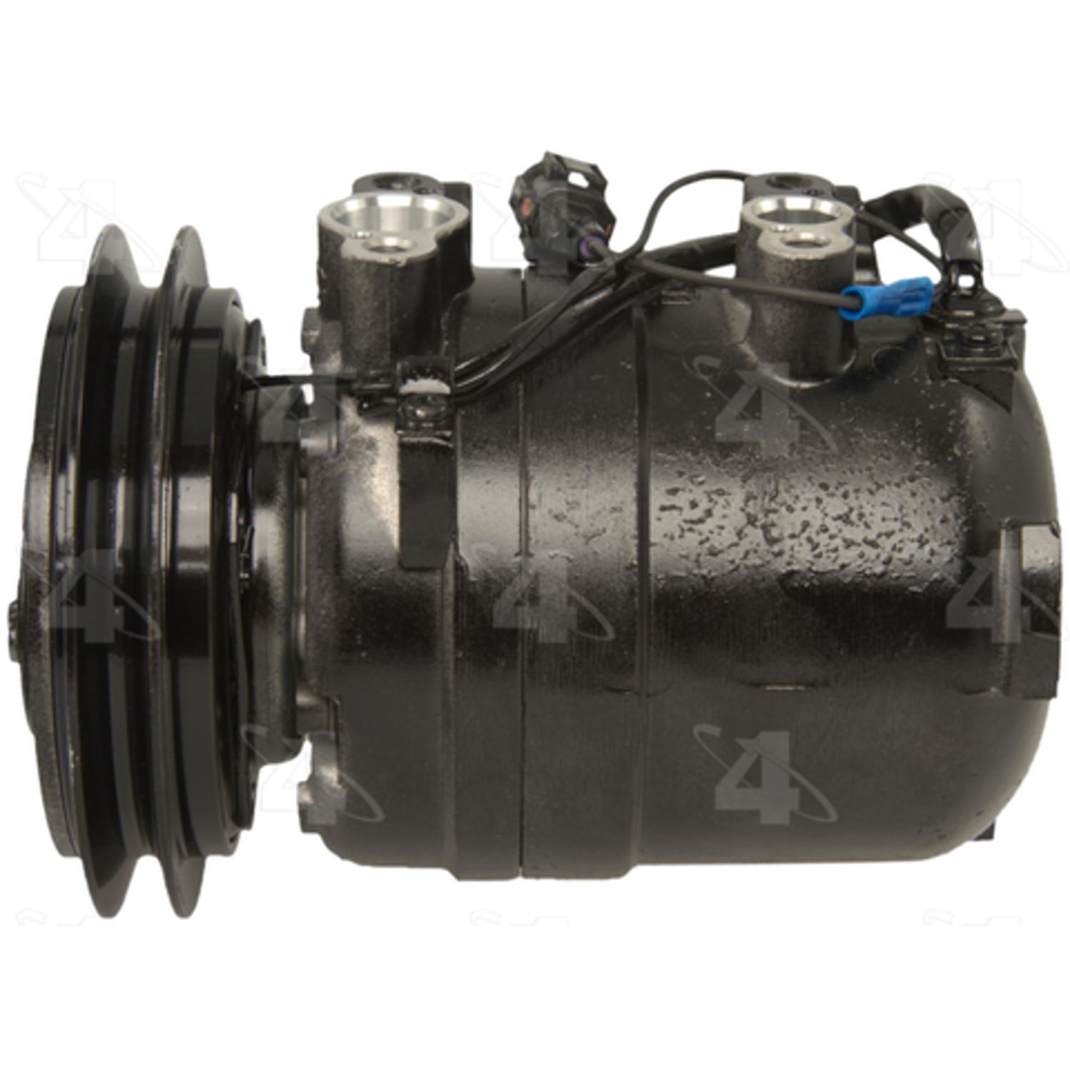 Four Seasons 67455 - A/C Compressor Four Seasons 67455 A/C Compressor product image 6 of 7