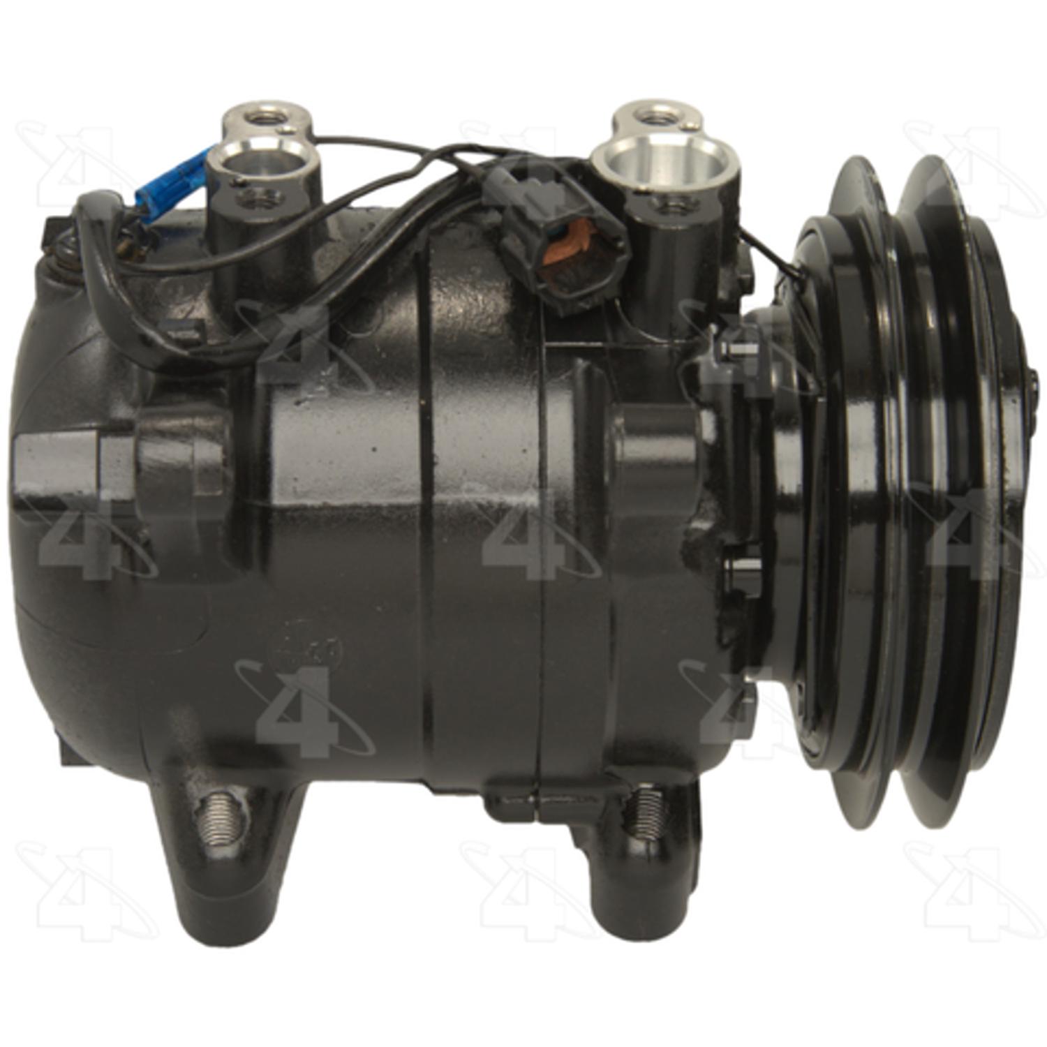 Four Seasons 67455 - A/C Compressor Four Seasons 67455 A/C Compressor product image 7 of 7