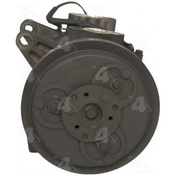 Four Seasons 67456 A/C Compressor product image 4 of 6