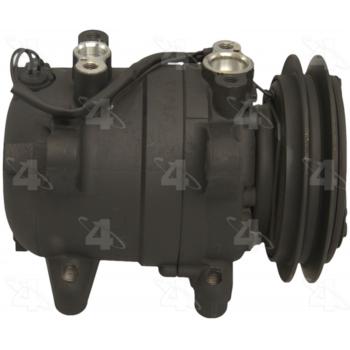 Four Seasons 67456 A/C Compressor product image 6 of 6