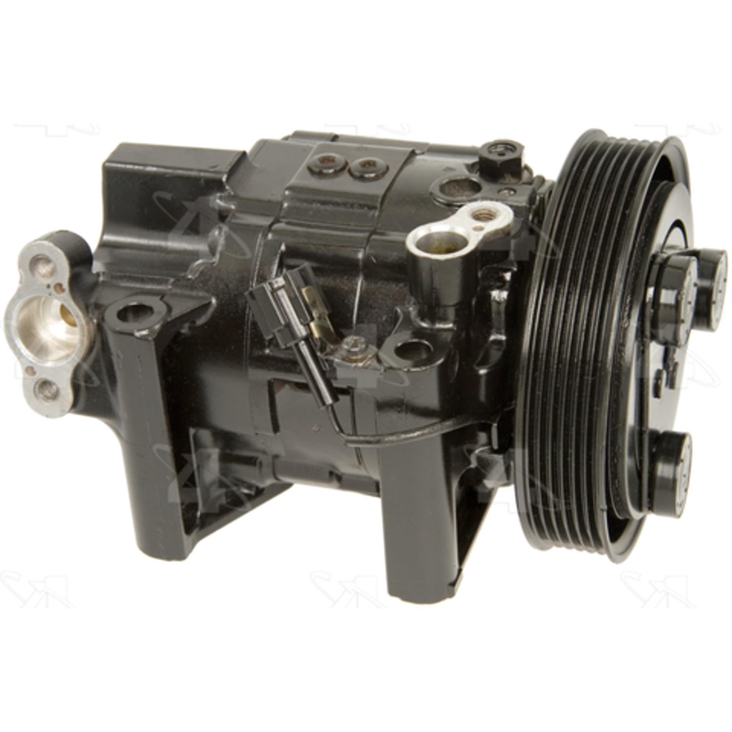 Four Seasons 67460 - A/C Compressor Four Seasons 67460 A/C Compressor product image 1 of 8