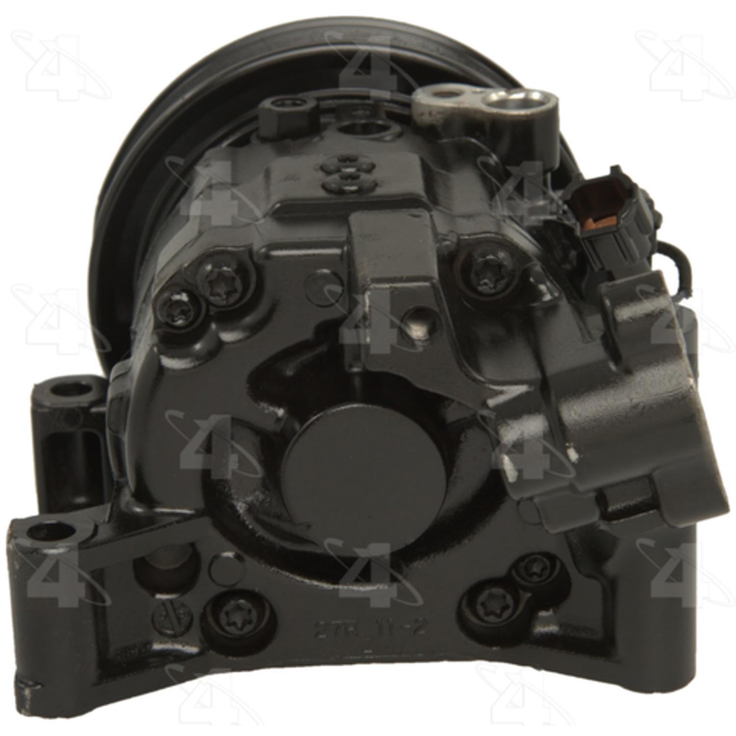 Four Seasons 67460 - A/C Compressor Four Seasons 67460 A/C Compressor product image 2 of 8