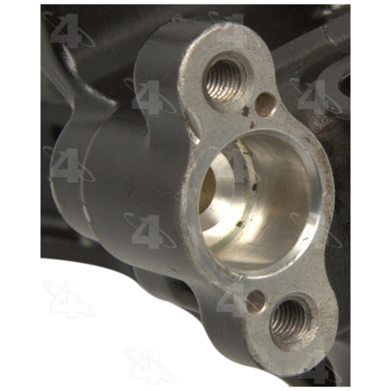 Four Seasons 67460 - A/C Compressor Four Seasons 67460 A/C Compressor product image 4 of 8