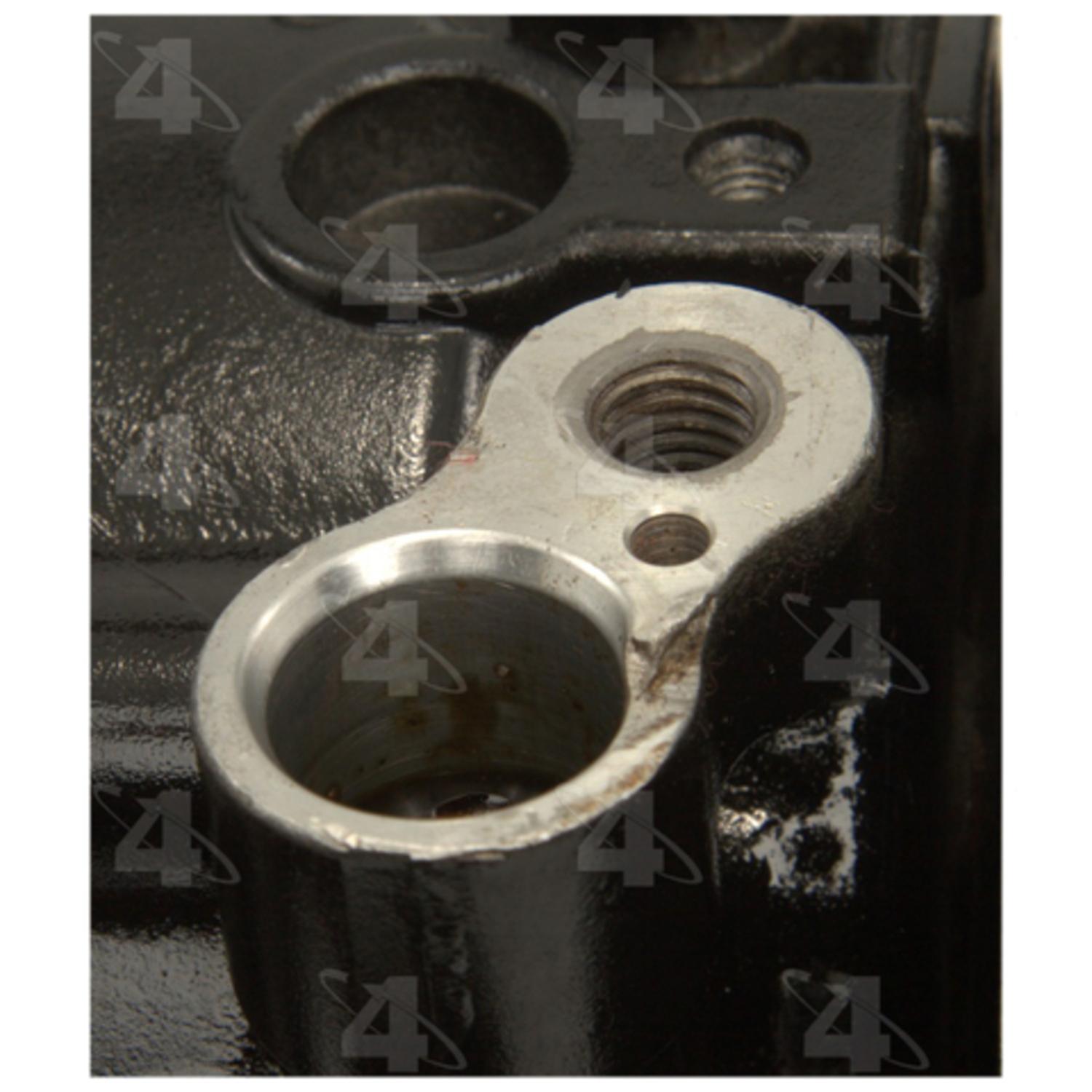 Four Seasons 67460 - A/C Compressor Four Seasons 67460 A/C Compressor product image 5 of 8