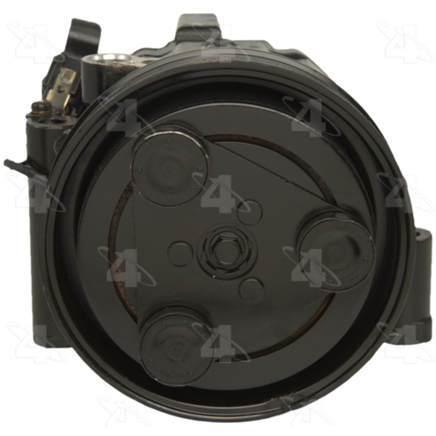 Four Seasons 67460 - A/C Compressor Four Seasons 67460 A/C Compressor product image 6 of 8