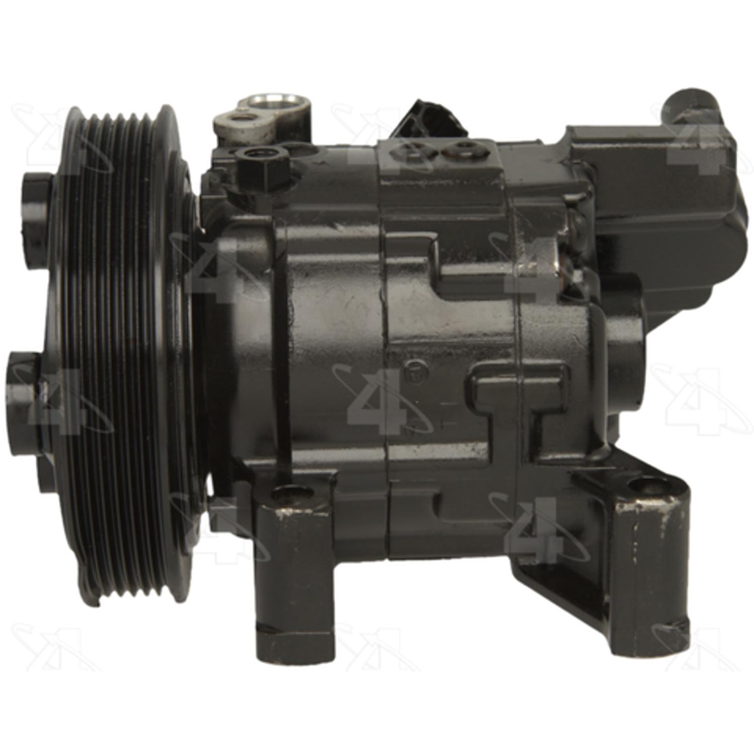 Four Seasons 67460 - A/C Compressor Four Seasons 67460 A/C Compressor product image 7 of 8
