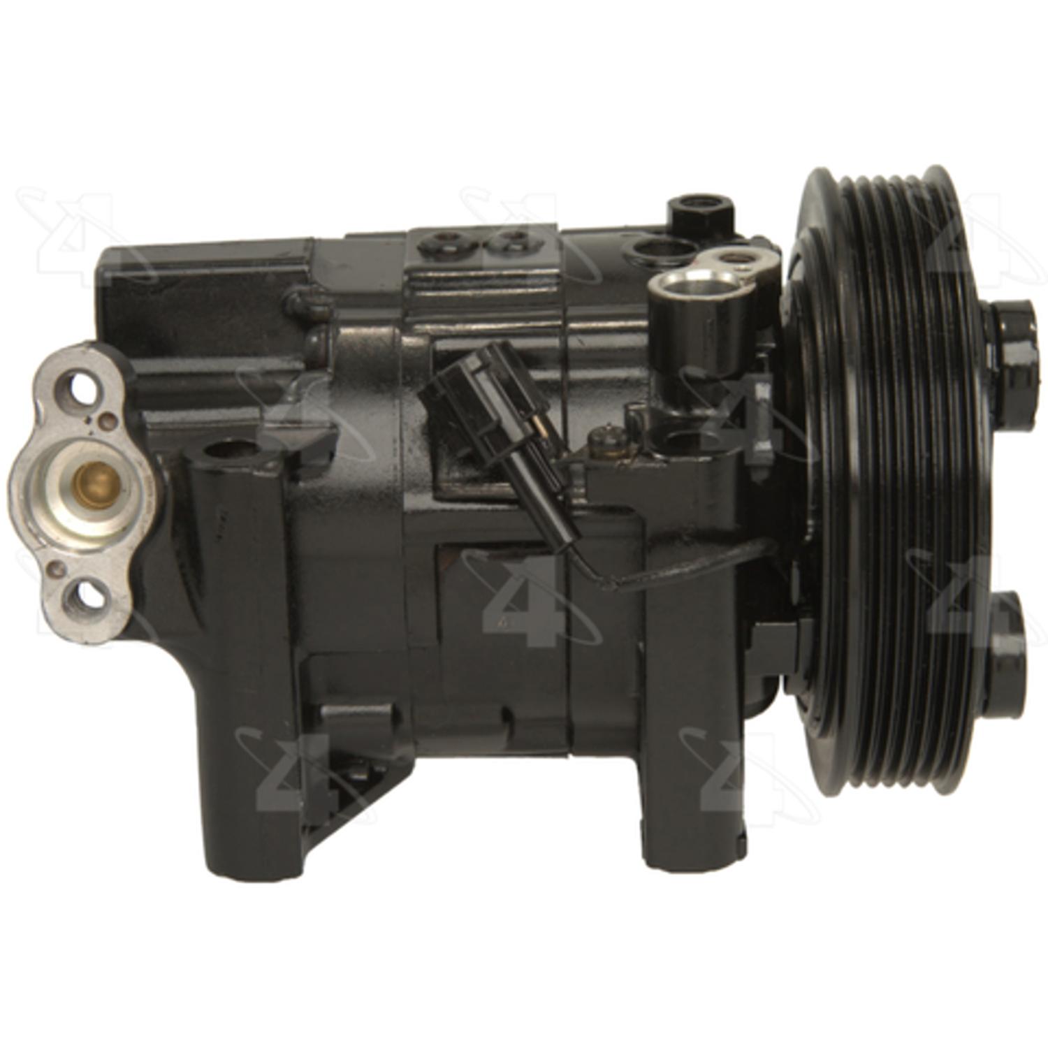 Four Seasons 67460 - A/C Compressor Four Seasons 67460 A/C Compressor product image 8 of 8
