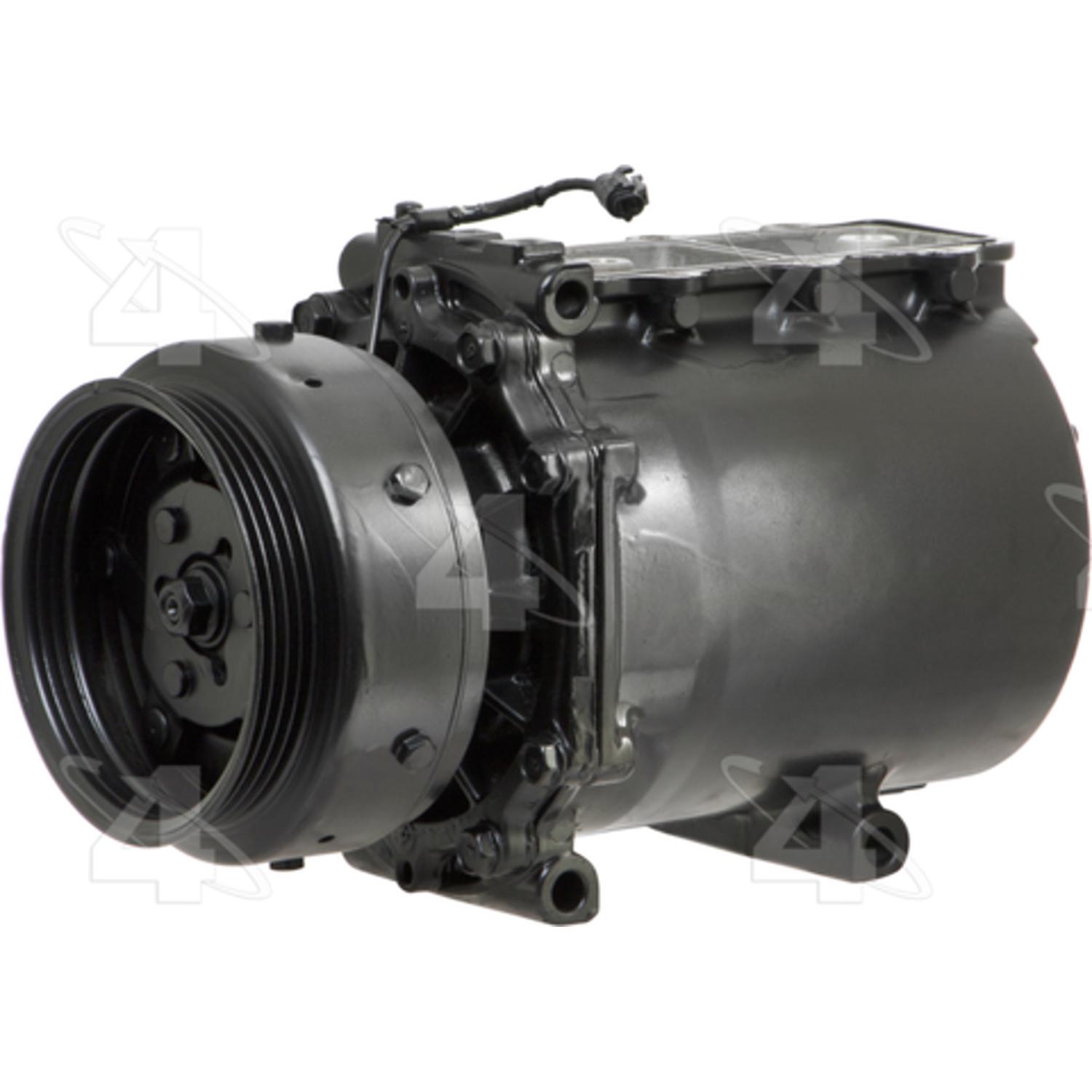 Four Seasons 67461 A/C Compressor product image 1 of 7
