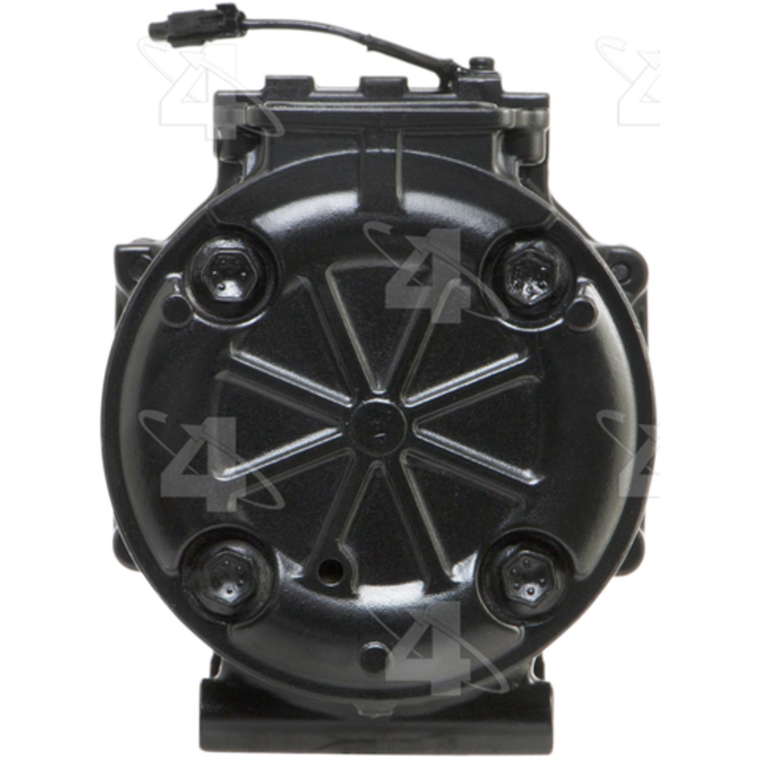 Four Seasons 67461 A/C Compressor product image 2 of 7