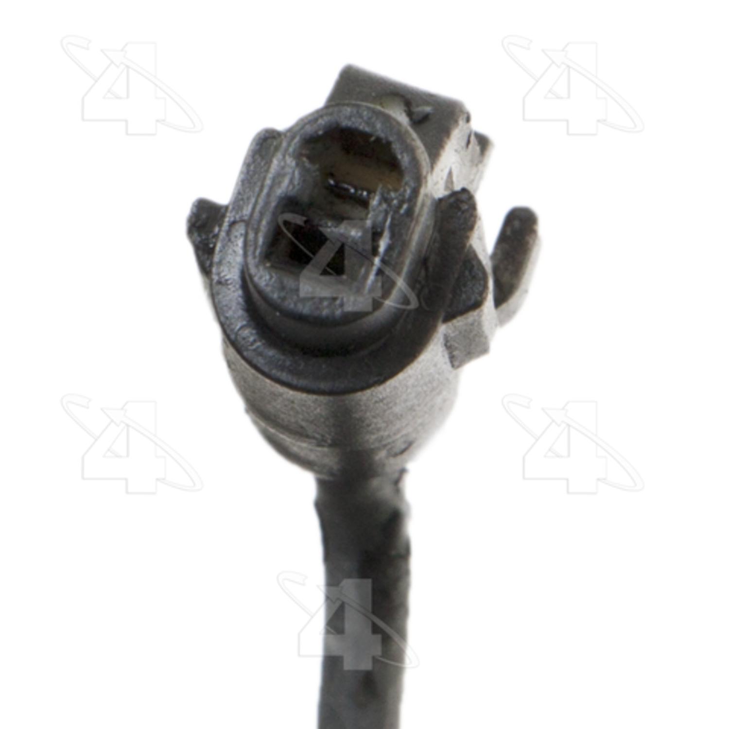 Four Seasons 67461 A/C Compressor product image 3 of 7
