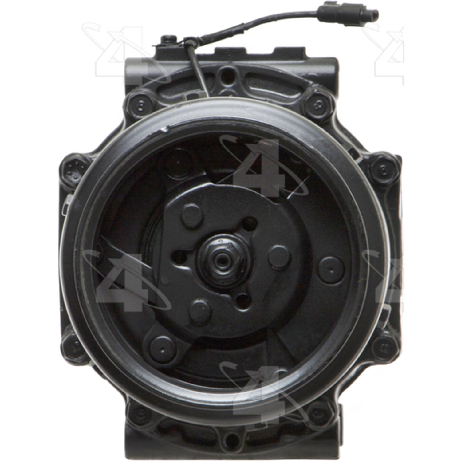 Four Seasons 67461 A/C Compressor product image 5 of 7