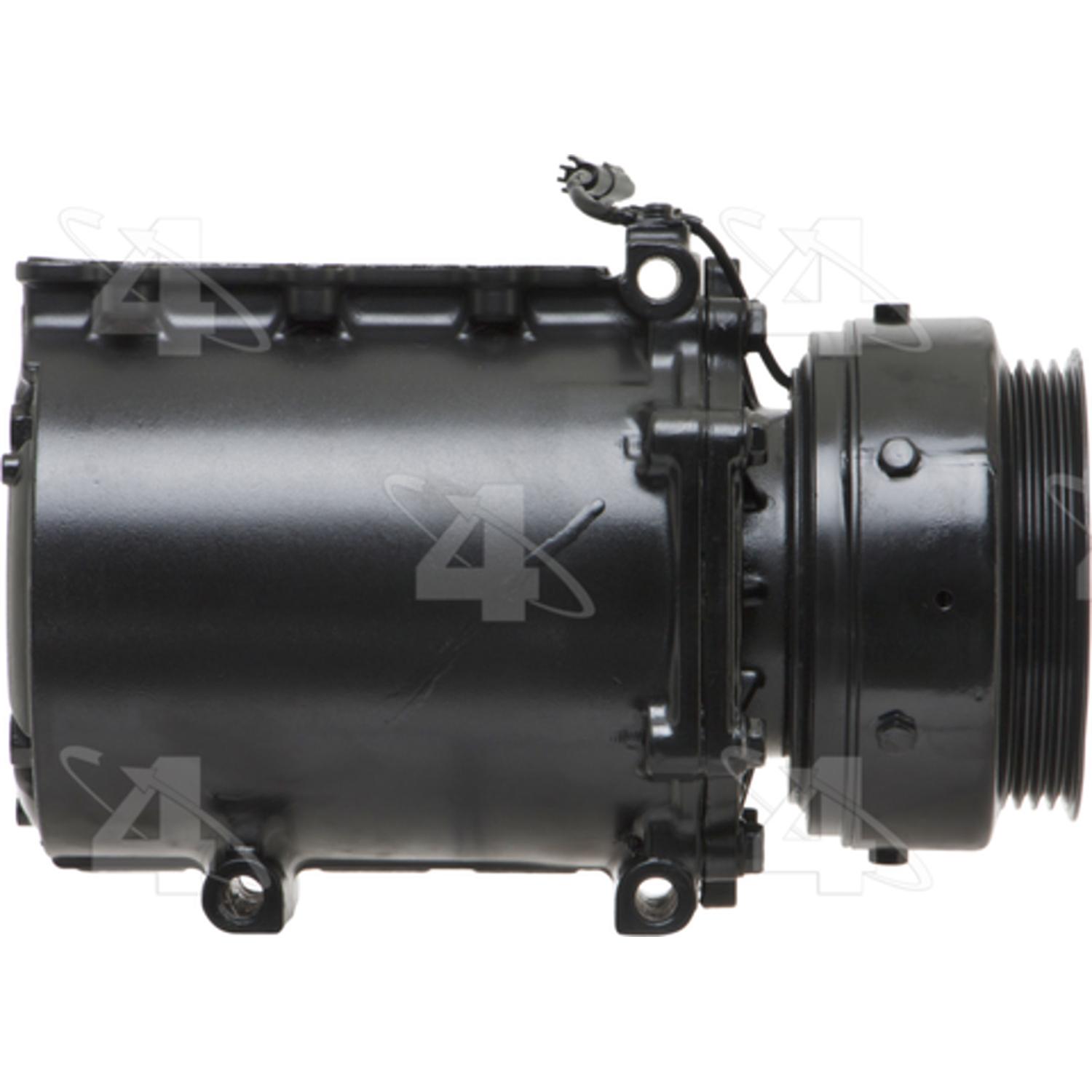 Four Seasons 67461 A/C Compressor product image 6 of 7