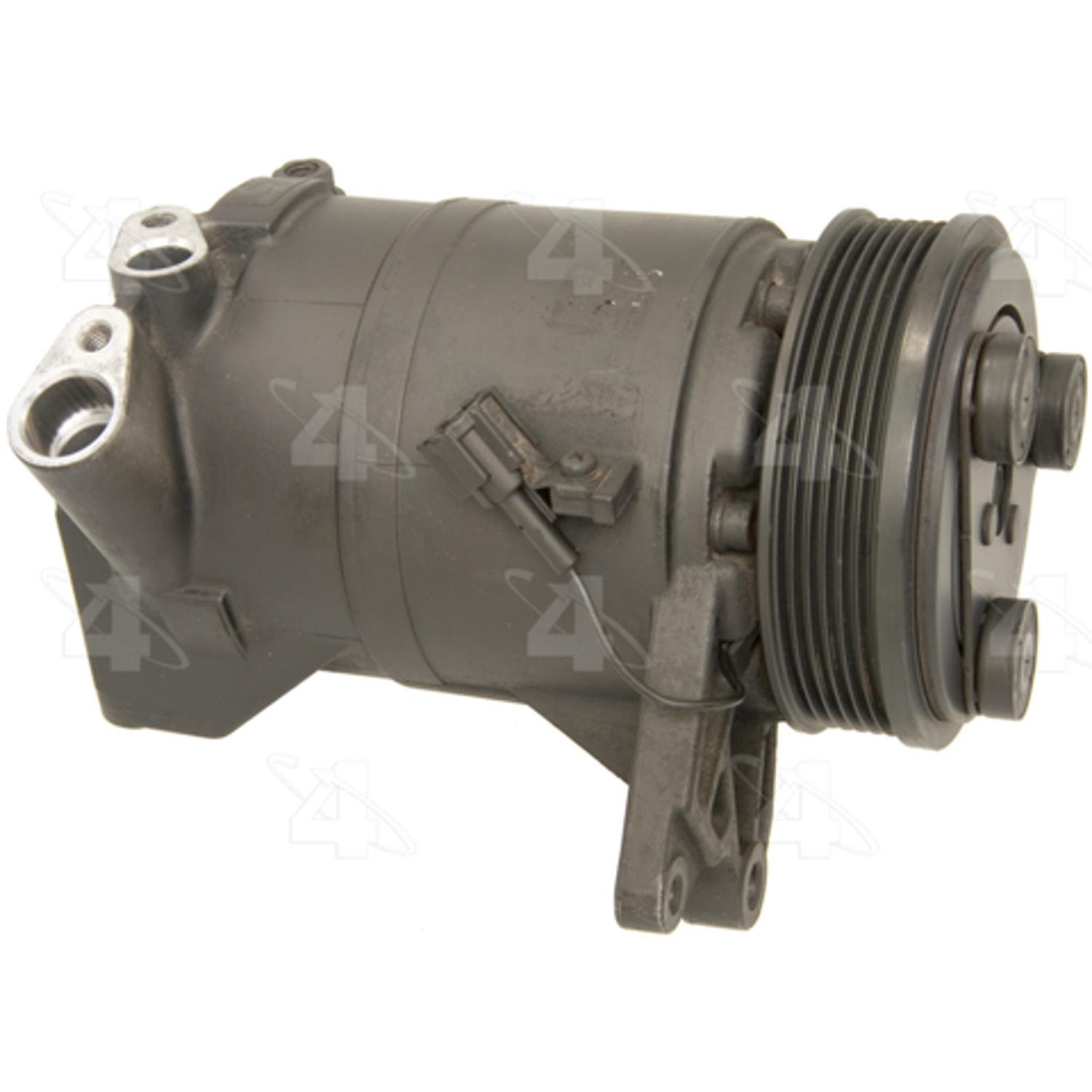 Four Seasons 67465 - A/C Compressor Four Seasons 67465 A/C Compressor product image 1 of 10