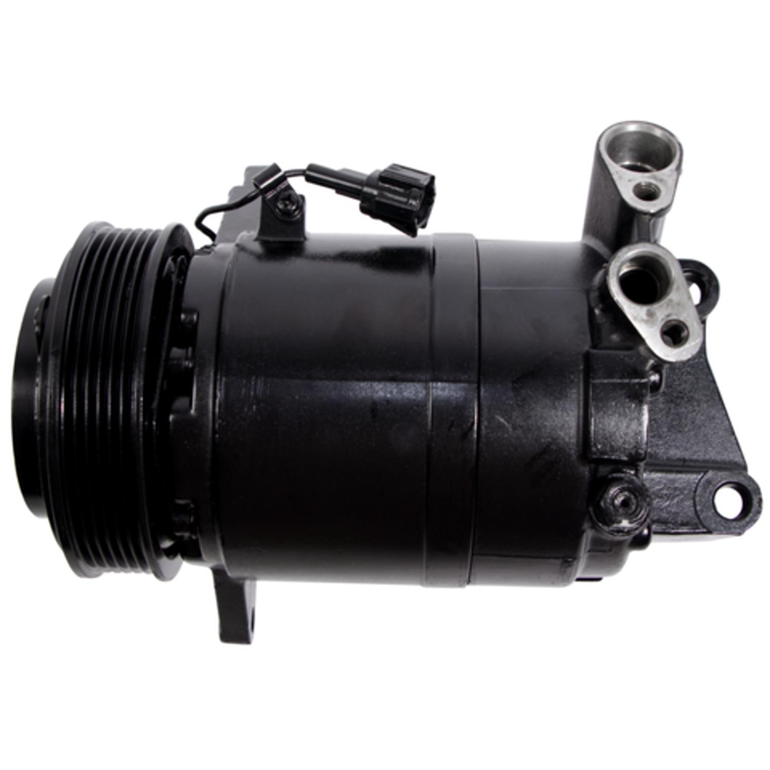 Four Seasons 67465 - A/C Compressor Four Seasons 67465 A/C Compressor product image 2 of 10