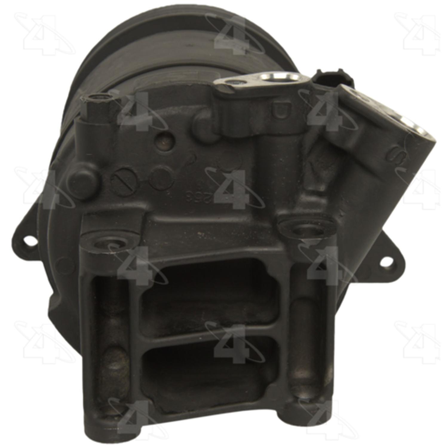 Four Seasons 67465 - A/C Compressor Four Seasons 67465 A/C Compressor product image 3 of 10