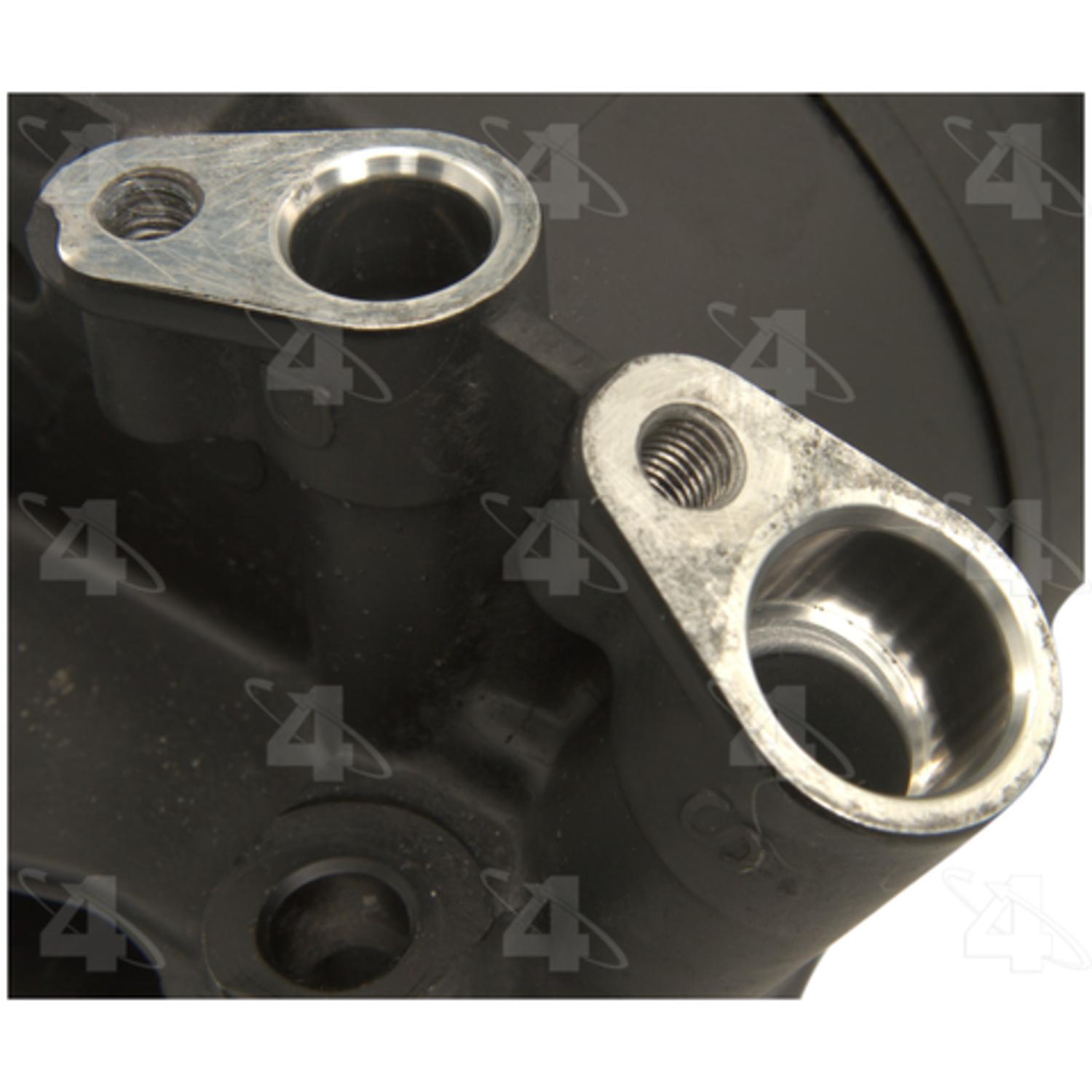 Four Seasons 67465 - A/C Compressor Four Seasons 67465 A/C Compressor product image 5 of 10