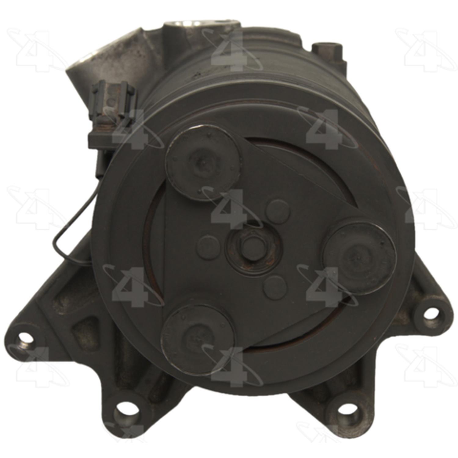 Four Seasons 67465 - A/C Compressor Four Seasons 67465 A/C Compressor product image 6 of 10