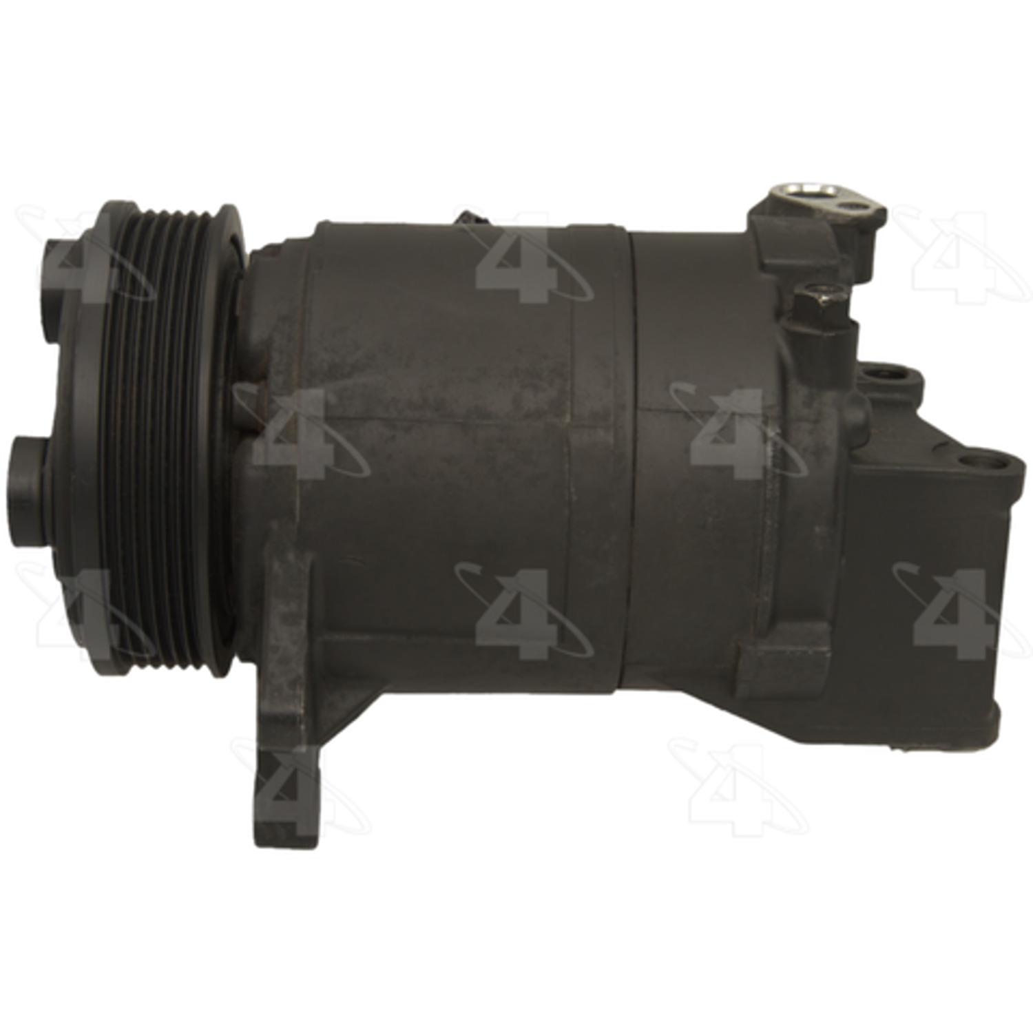 Four Seasons 67465 - A/C Compressor Four Seasons 67465 A/C Compressor product image 7 of 10