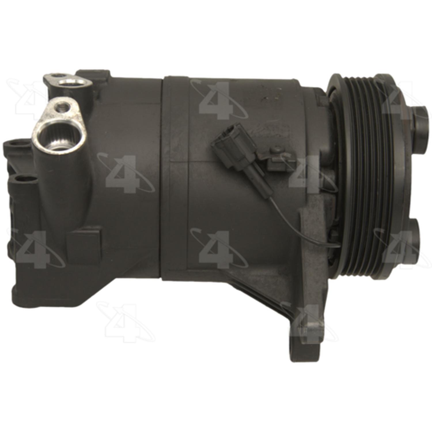 Four Seasons 67465 - A/C Compressor Four Seasons 67465 A/C Compressor product image 8 of 10