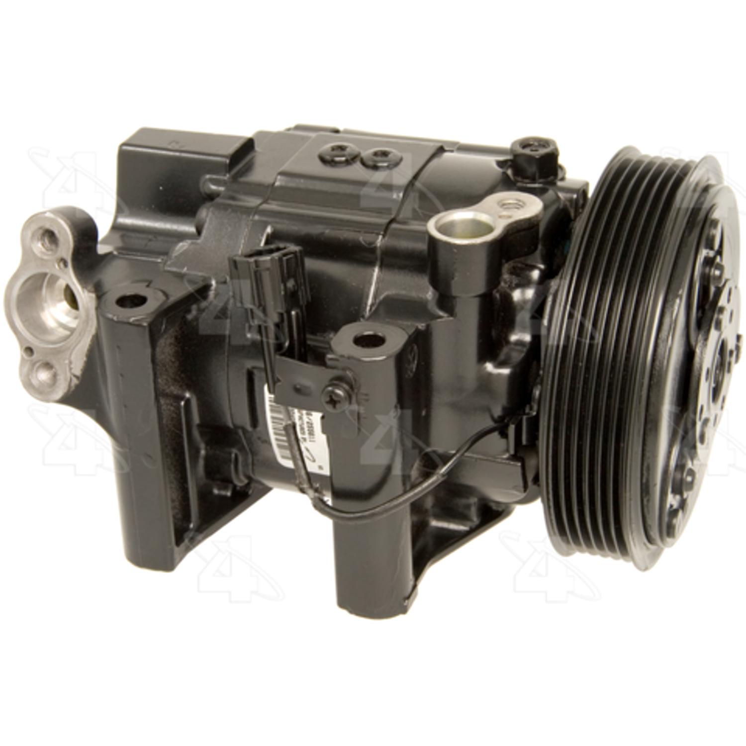 Four Seasons 67466 - A/C Compressor Four Seasons 67466 A/C Compressor product image 1 of 8