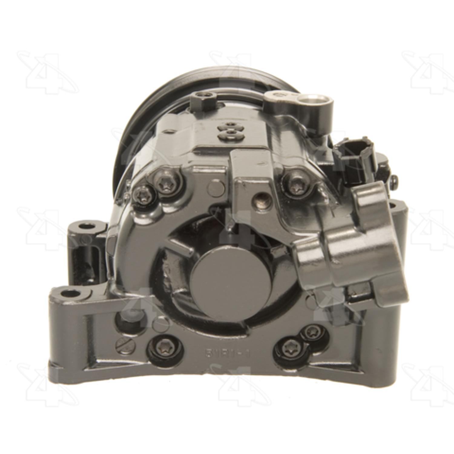 Four Seasons 67466 - A/C Compressor Four Seasons 67466 A/C Compressor product image 2 of 8