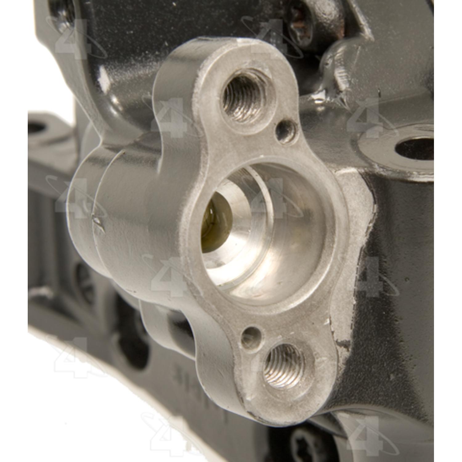Four Seasons 67466 - A/C Compressor Four Seasons 67466 A/C Compressor product image 5 of 8