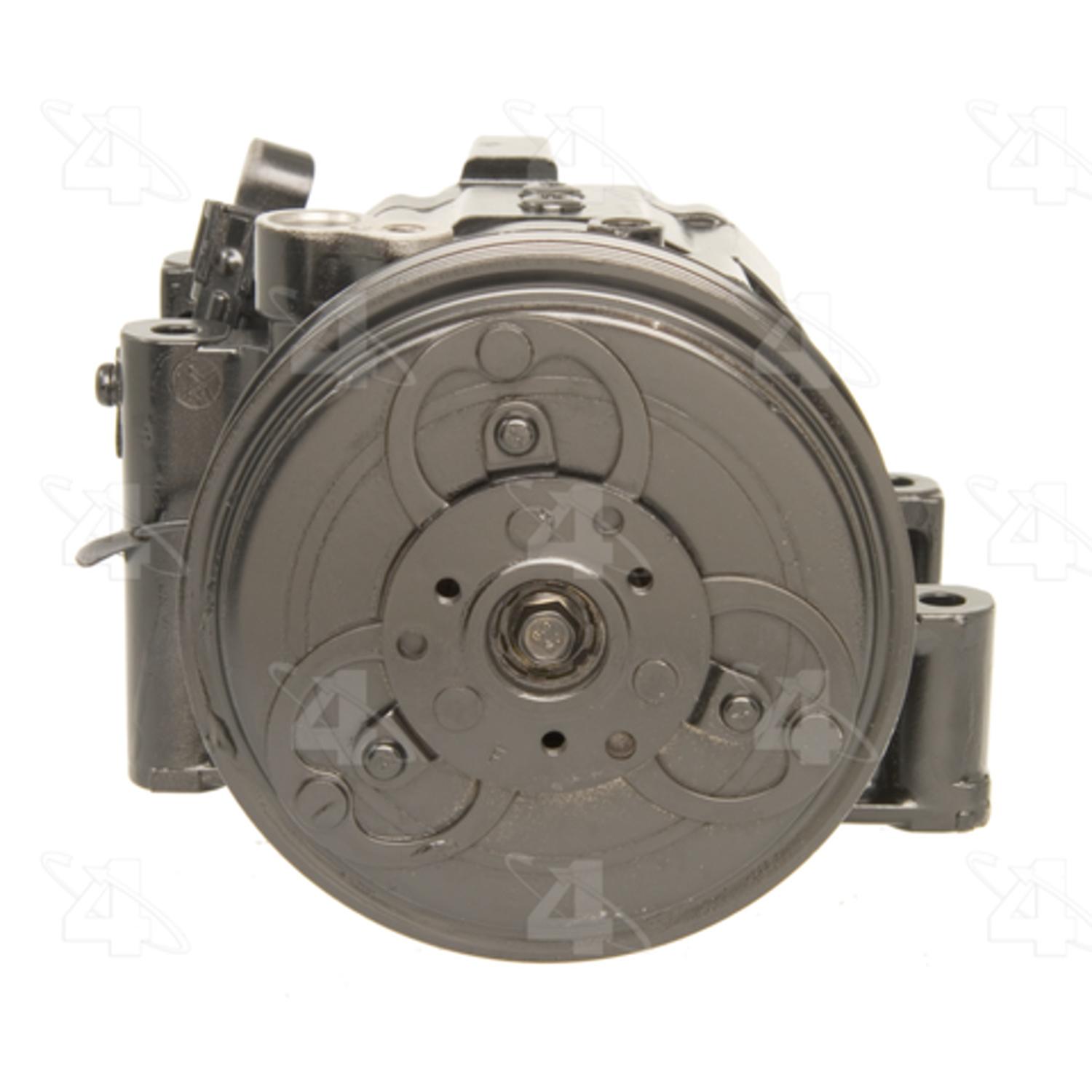 Four Seasons 67466 - A/C Compressor Four Seasons 67466 A/C Compressor product image 6 of 8