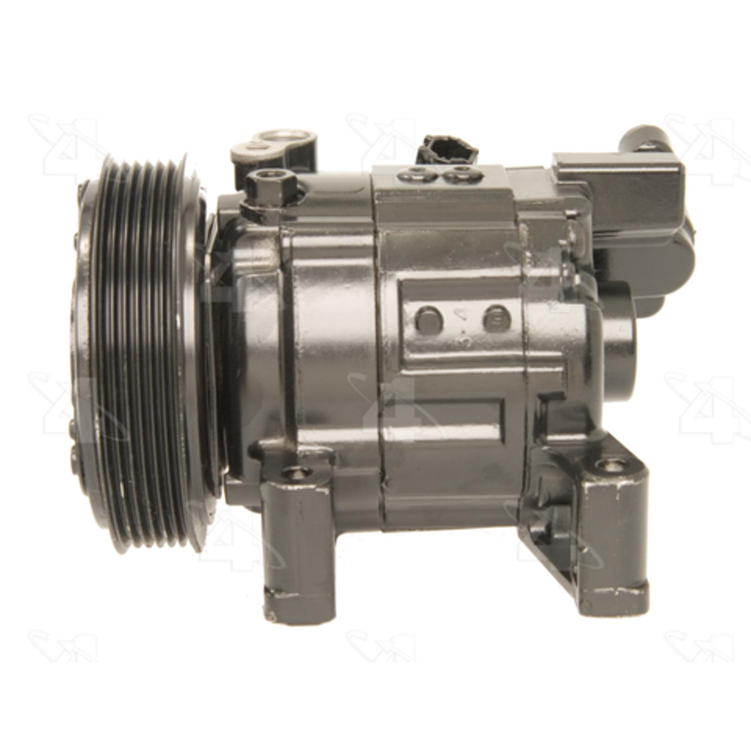 Four Seasons 67466 - A/C Compressor Four Seasons 67466 A/C Compressor product image 7 of 8