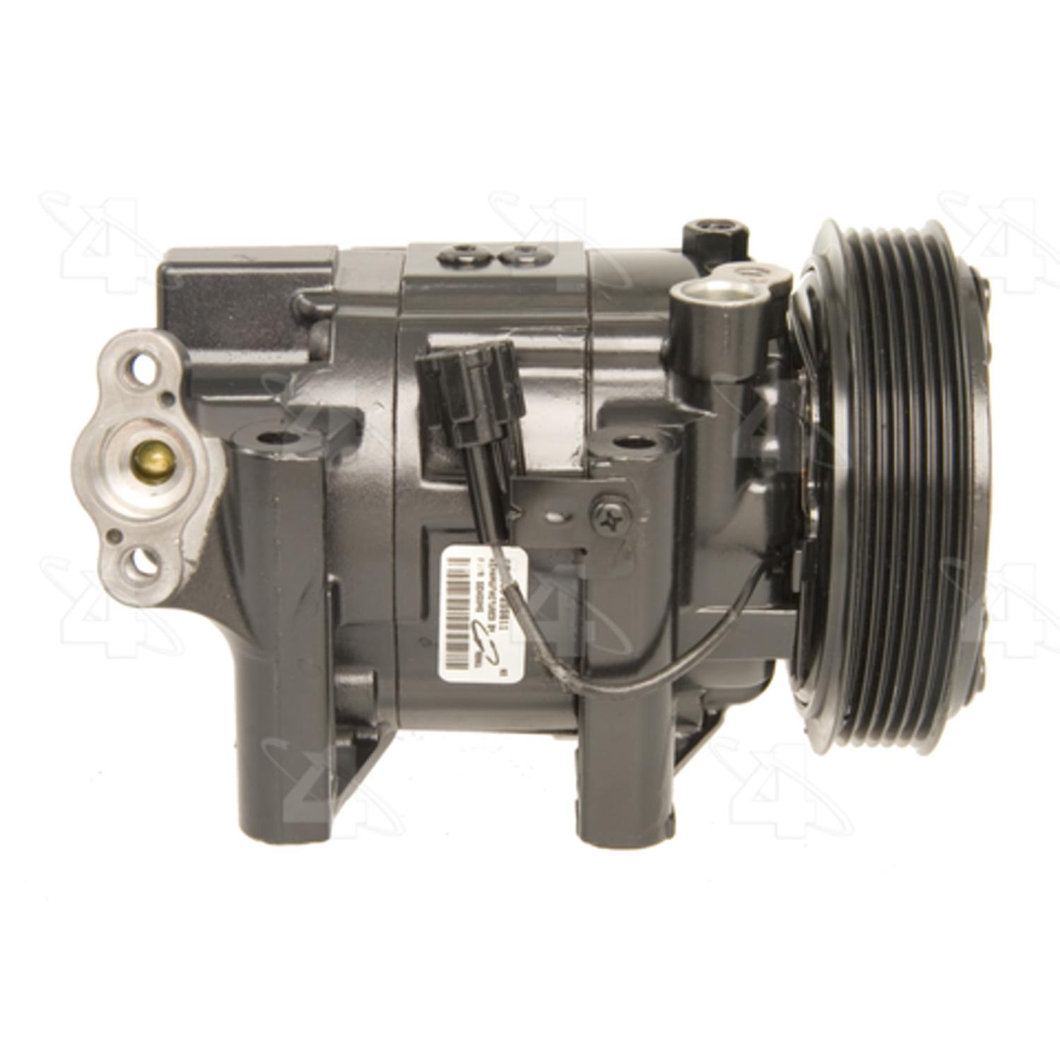 Four Seasons 67466 - A/C Compressor Four Seasons 67466 A/C Compressor product image 8 of 8