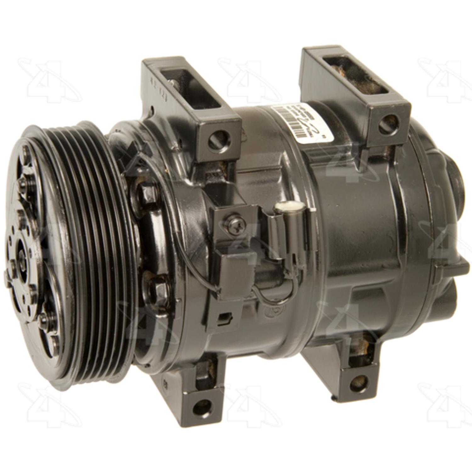 Four Seasons 67467 - A/C Compressor Four Seasons 67467 A/C Compressor product image 1 of 7