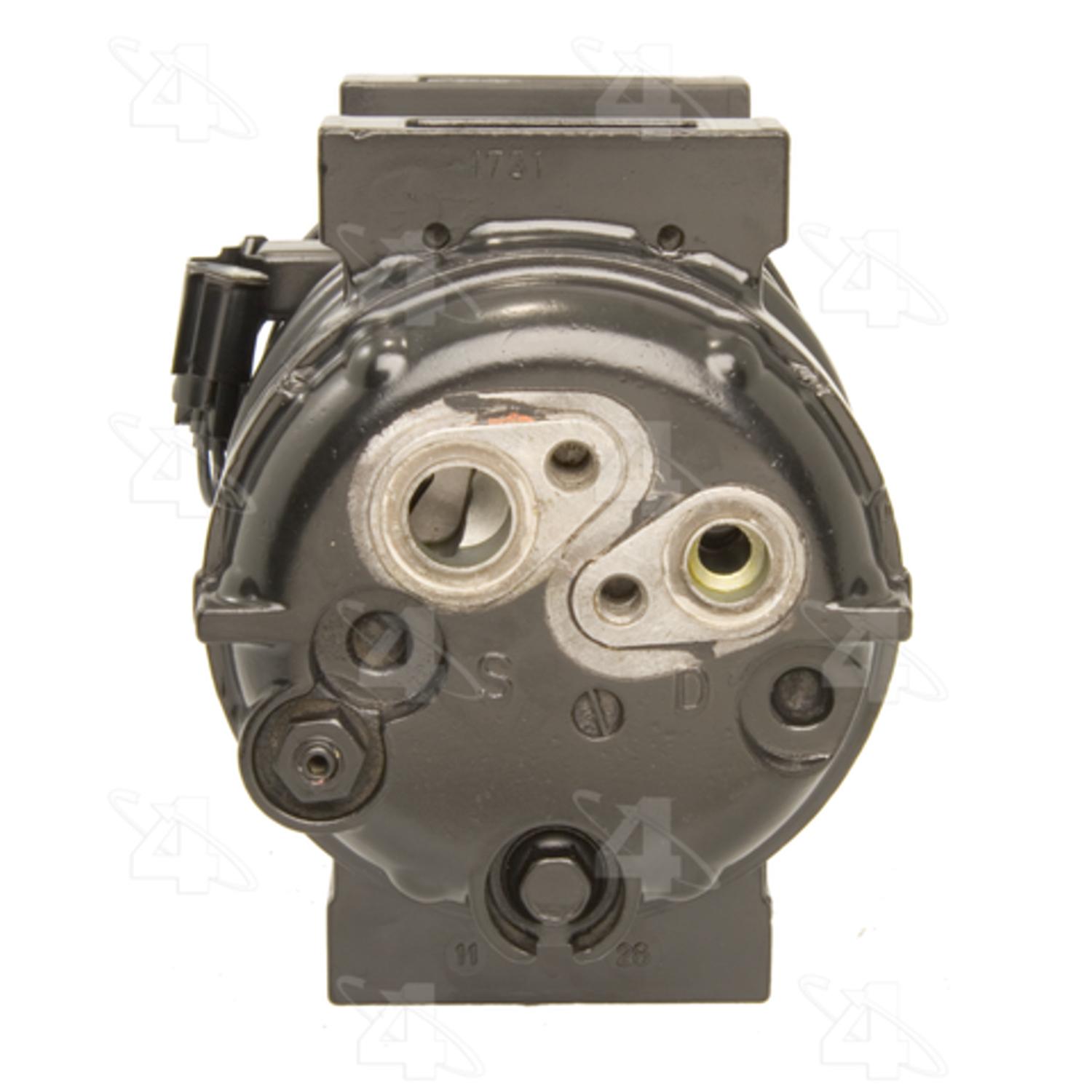 Four Seasons 67467 - A/C Compressor Four Seasons 67467 A/C Compressor product image 2 of 7