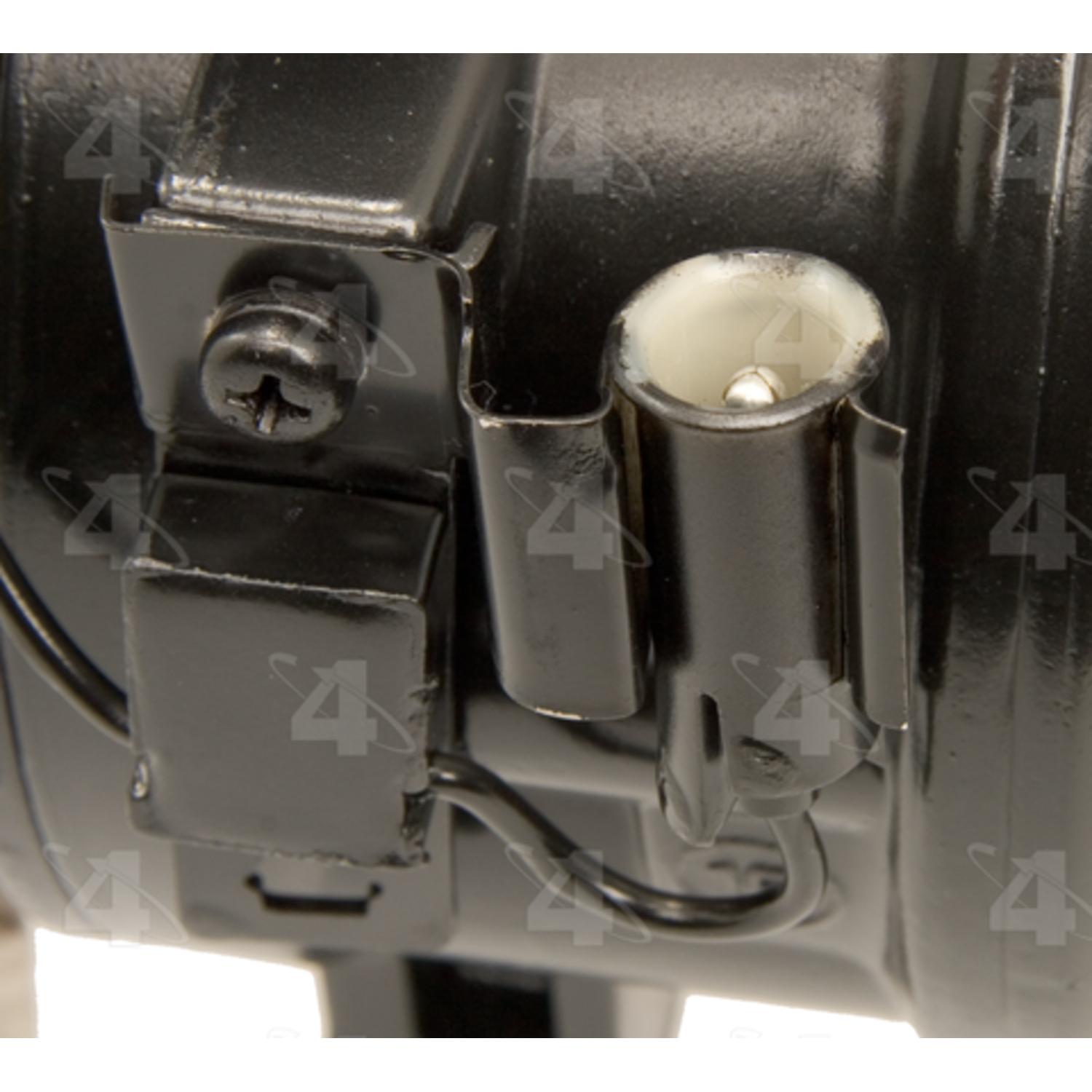 Four Seasons 67467 - A/C Compressor Four Seasons 67467 A/C Compressor product image 3 of 7