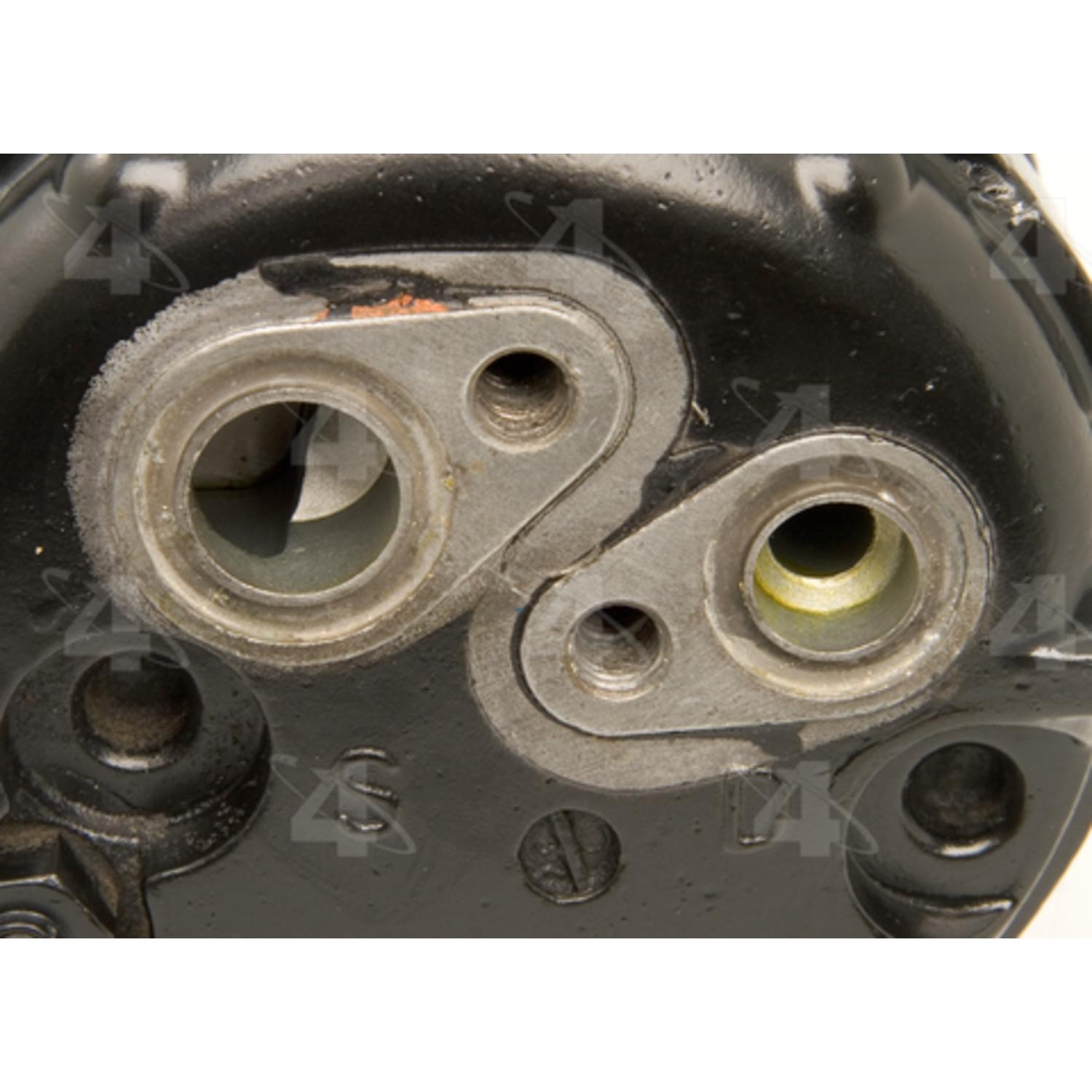 Four Seasons 67467 - A/C Compressor Four Seasons 67467 A/C Compressor product image 4 of 7