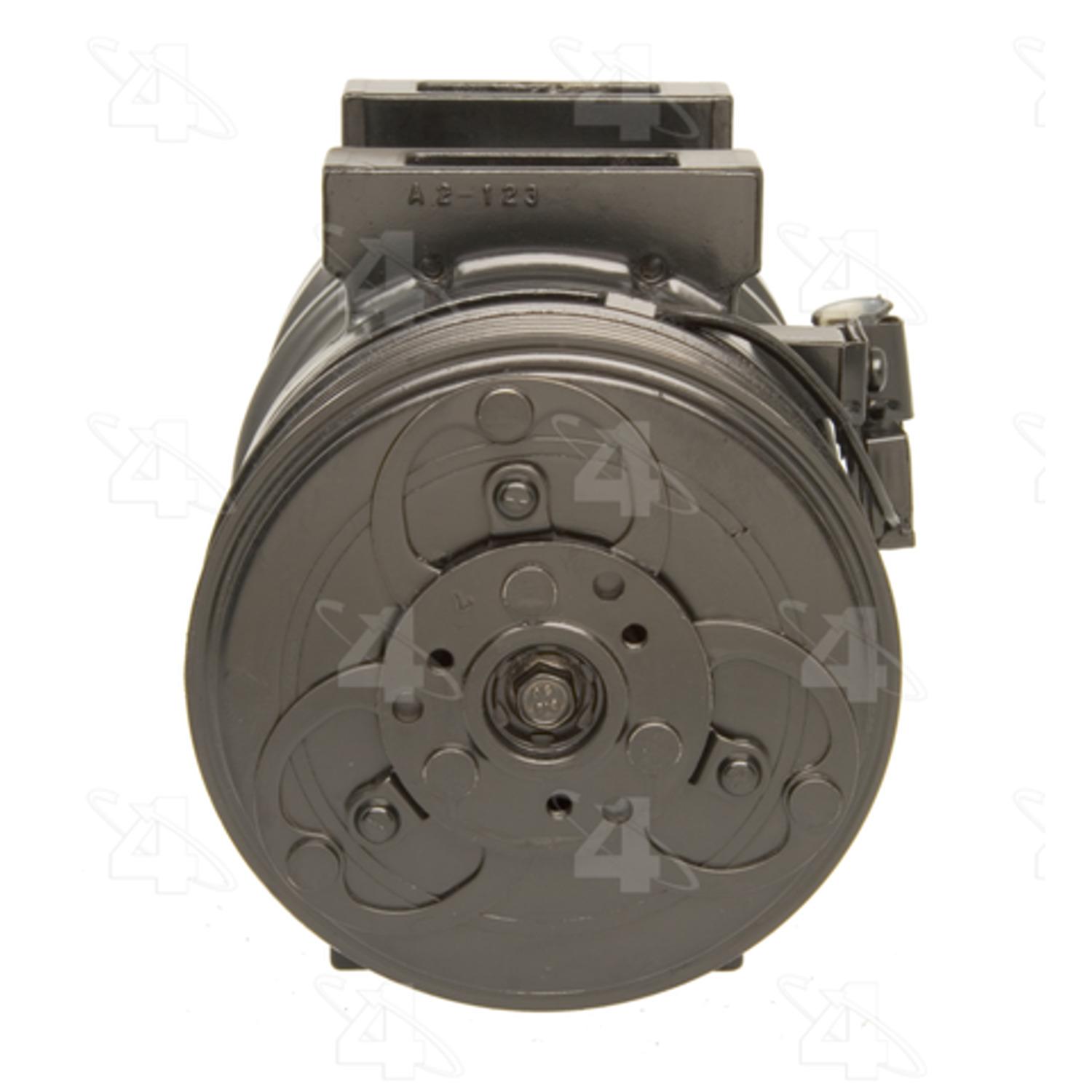 Four Seasons 67467 - A/C Compressor Four Seasons 67467 A/C Compressor product image 5 of 7