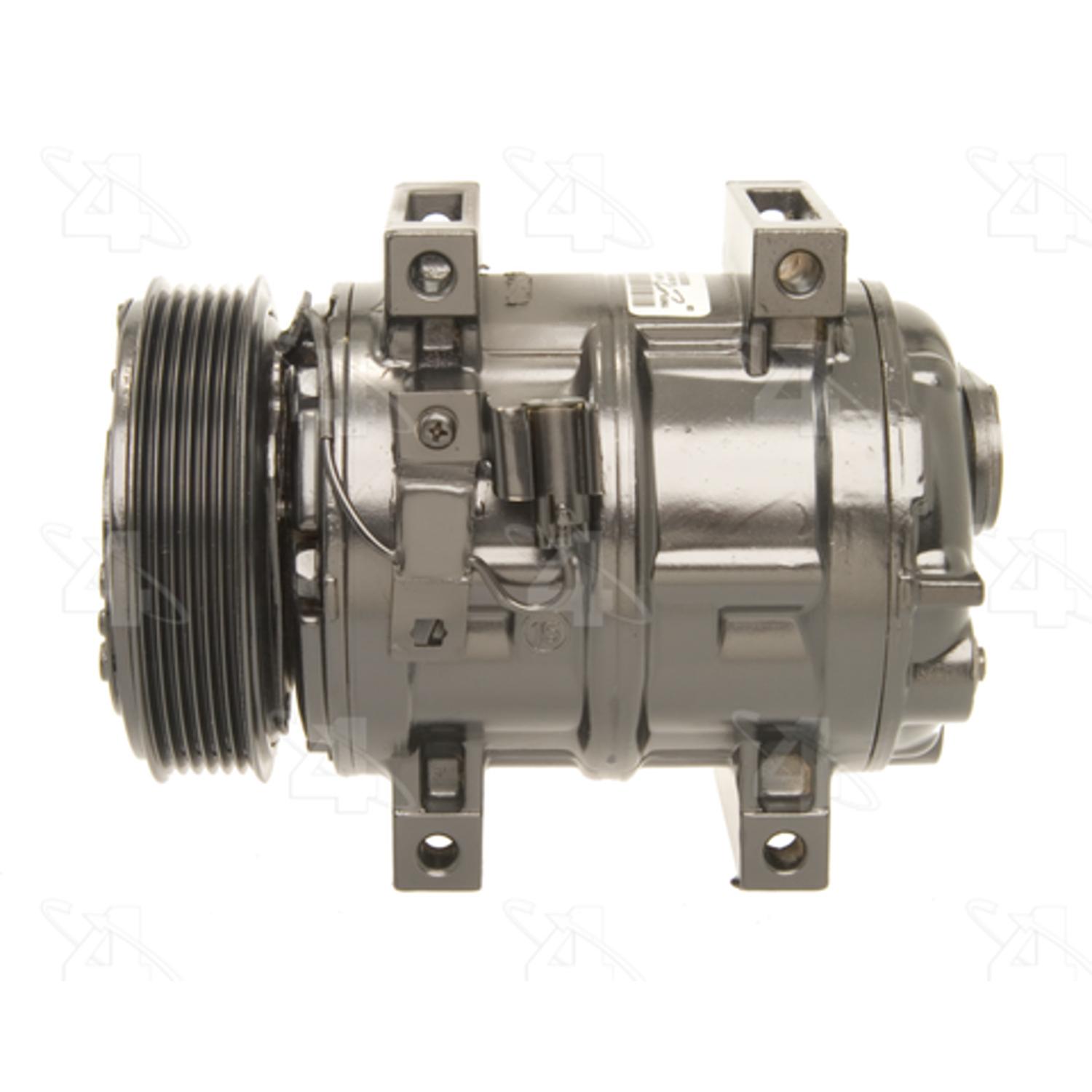 Four Seasons 67467 - A/C Compressor Four Seasons 67467 A/C Compressor product image 6 of 7