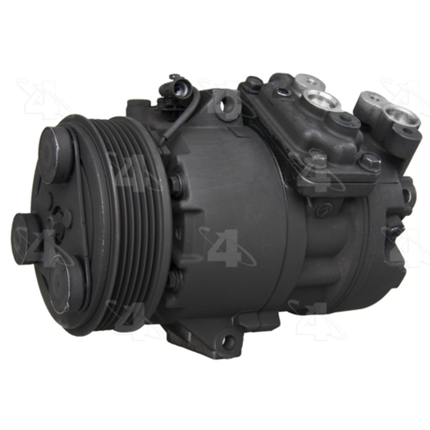 Four Seasons 67469 - A/C Compressor Four Seasons 67469 A/C Compressor product image 1 of 3