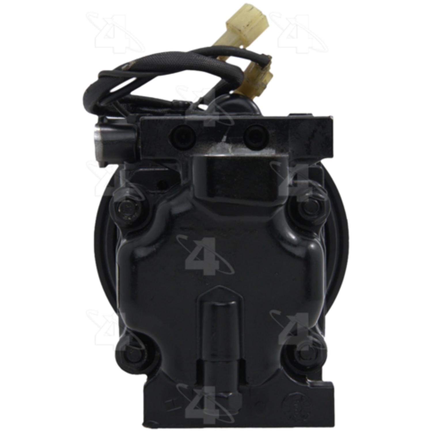 Four Seasons 67470 - A/C Compressor Four Seasons 67470 A/C Compressor product image 2 of 8