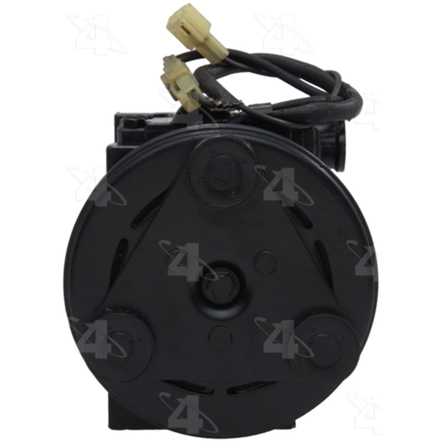 Four Seasons 67470 - A/C Compressor Four Seasons 67470 A/C Compressor product image 6 of 8