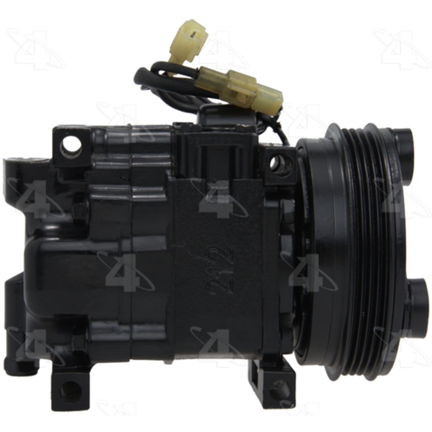 Four Seasons 67470 - A/C Compressor Four Seasons 67470 A/C Compressor product image 8 of 8