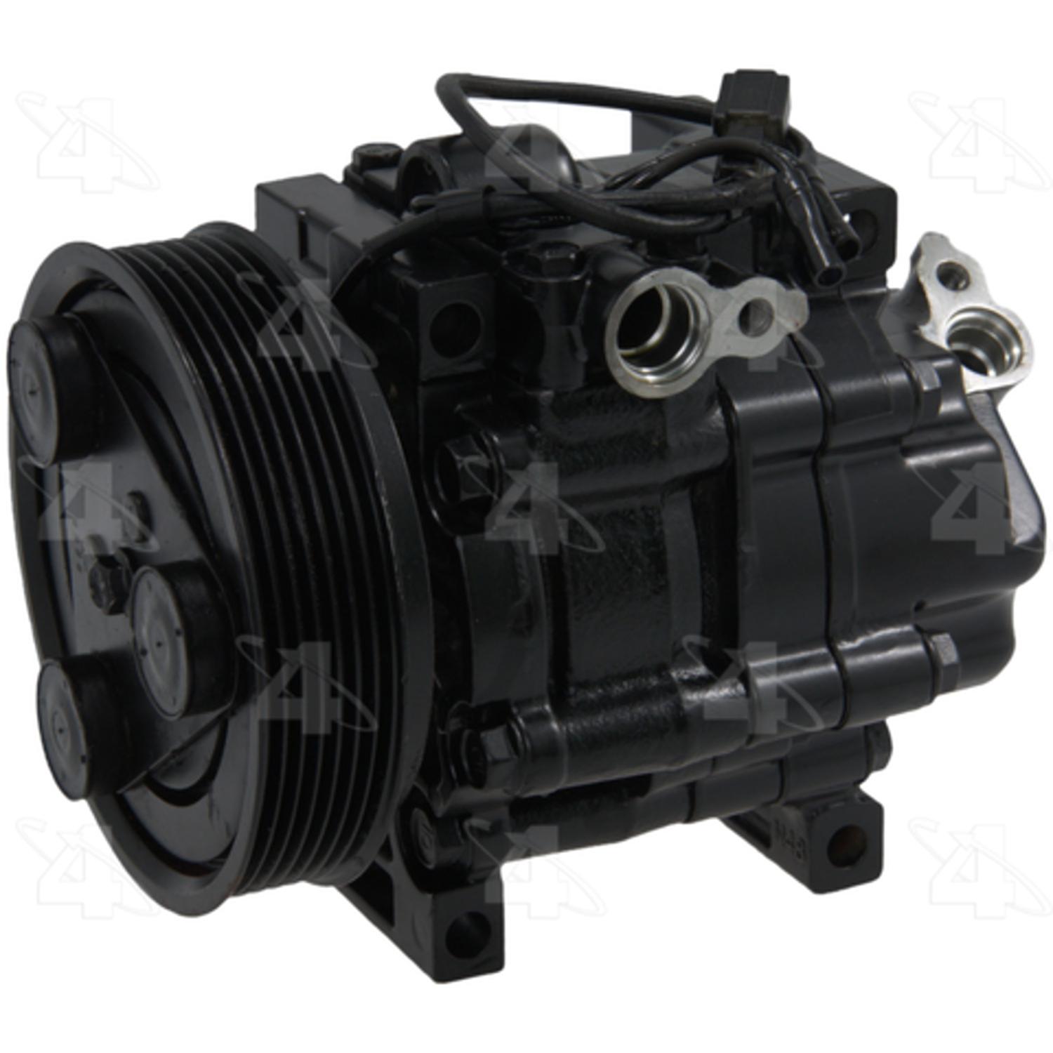 Four Seasons 67471 - A/C Compressor Four Seasons 67471 A/C Compressor product image 1 of 9