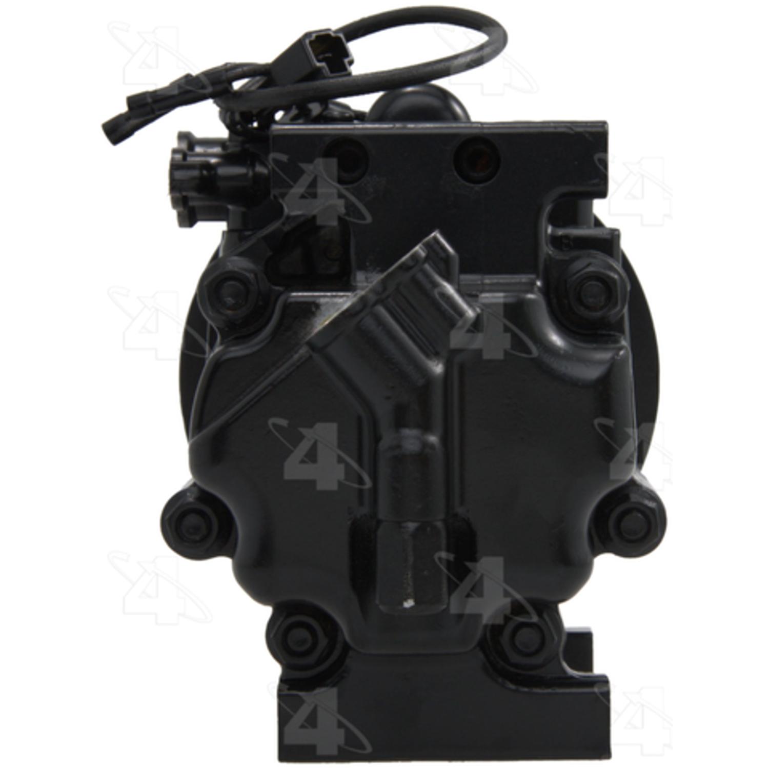 Four Seasons 67471 - A/C Compressor Four Seasons 67471 A/C Compressor product image 2 of 9