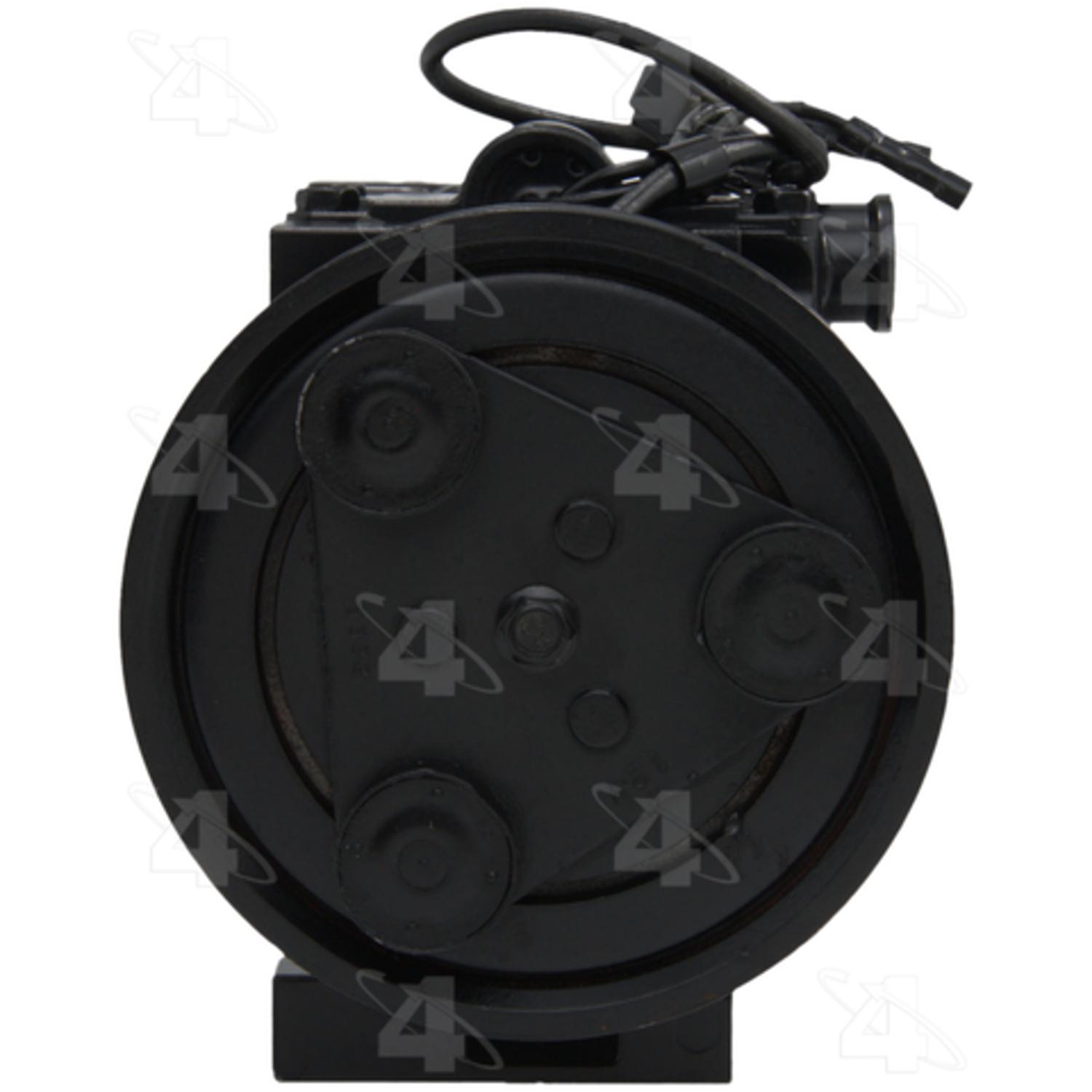 Four Seasons 67471 - A/C Compressor Four Seasons 67471 A/C Compressor product image 7 of 9