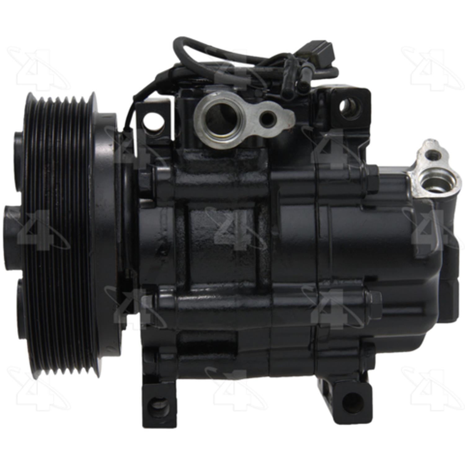Four Seasons 67471 - A/C Compressor Four Seasons 67471 A/C Compressor product image 8 of 9