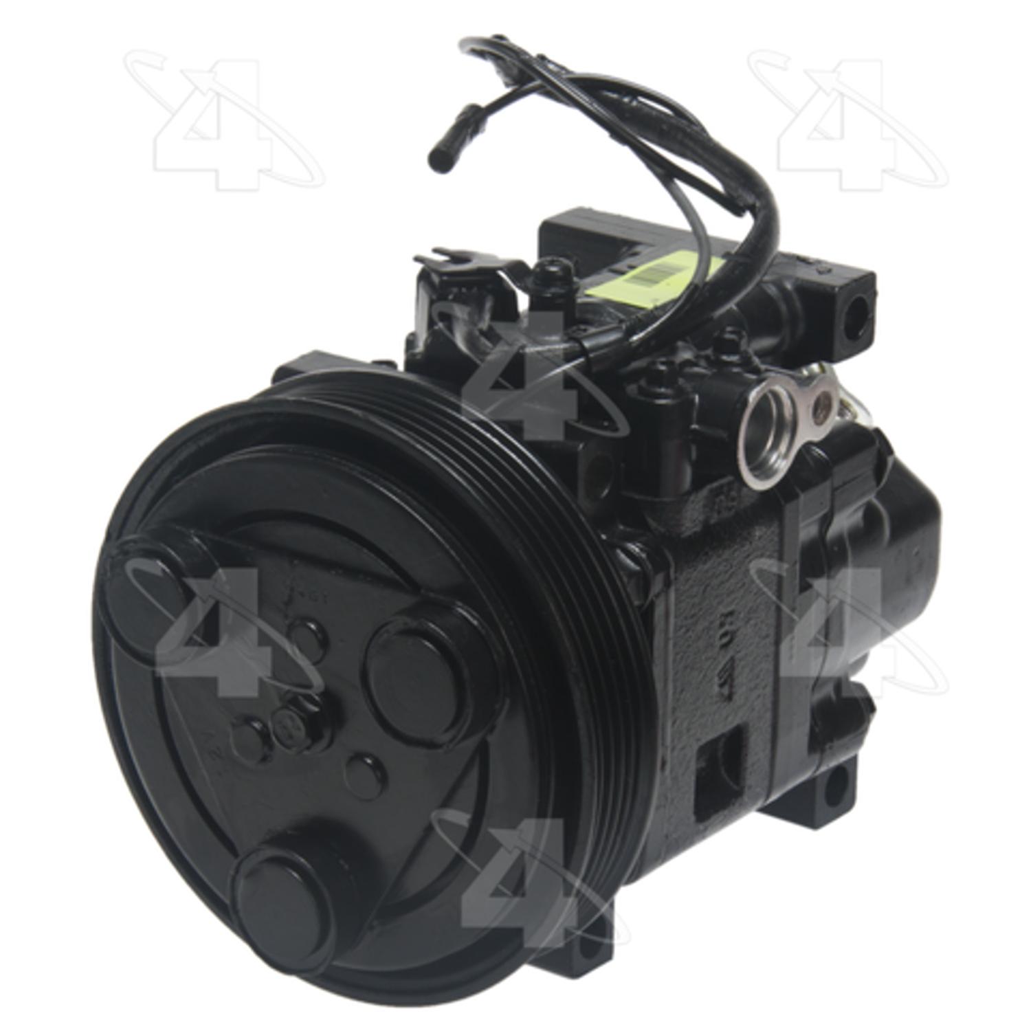 Four Seasons 67473 A/C Compressor product image 1 of 7