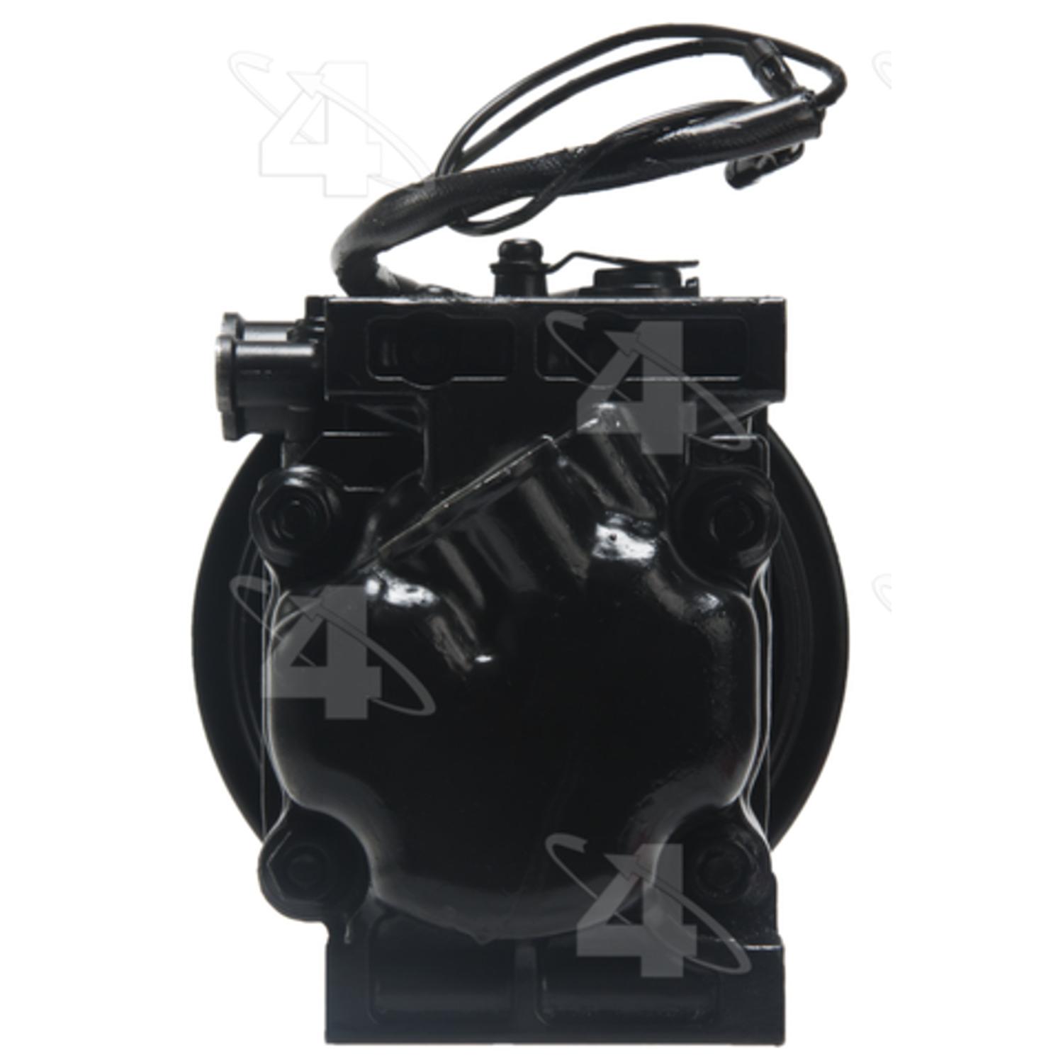Four Seasons 67473 A/C Compressor product image 2 of 7