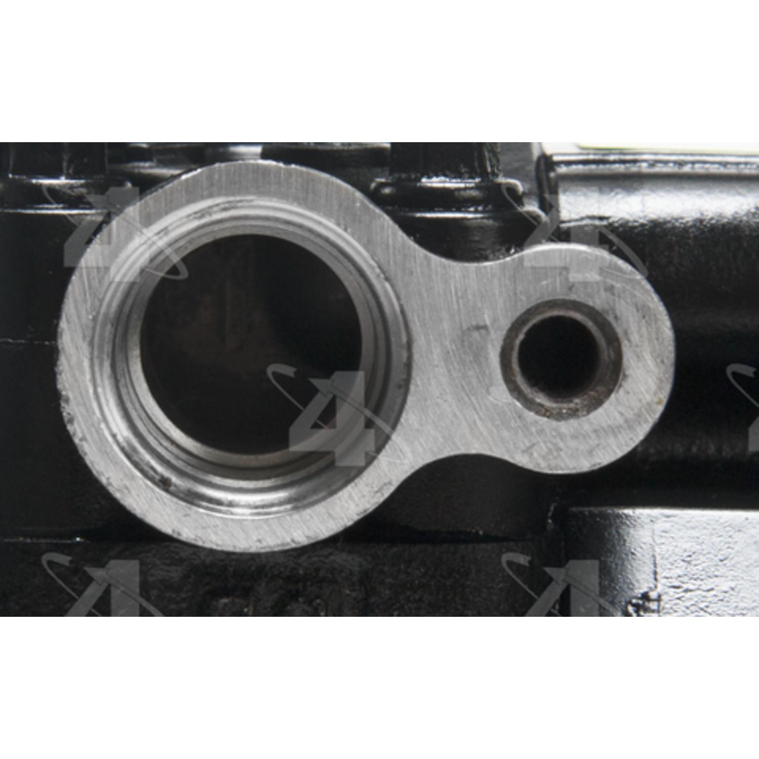 Four Seasons 67473 A/C Compressor product image 4 of 7